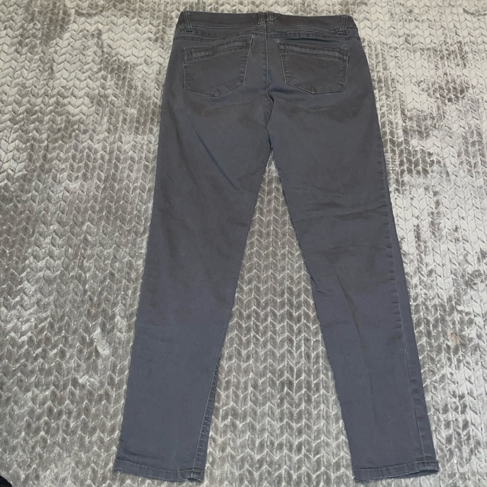 Democracy “Ab” technology Jeans.  Size 8.‎ Skinny Jeans. - Picture 7 of 11